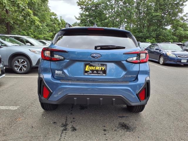 used 2024 Subaru Crosstrek car, priced at $29,998