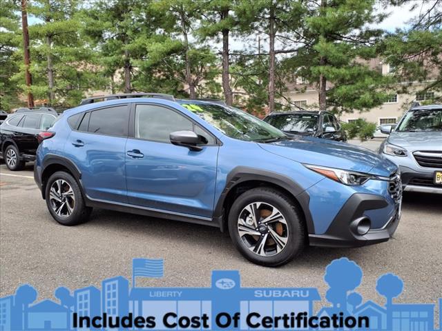 used 2024 Subaru Crosstrek car, priced at $29,998