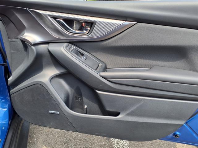used 2022 Subaru WRX car