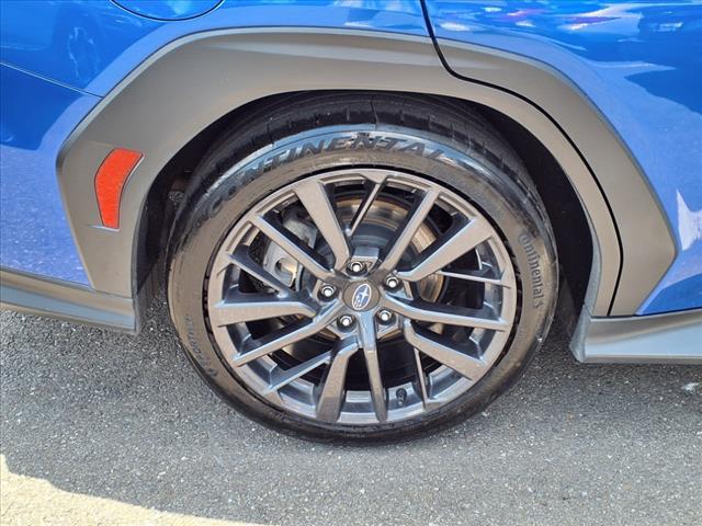 used 2022 Subaru WRX car