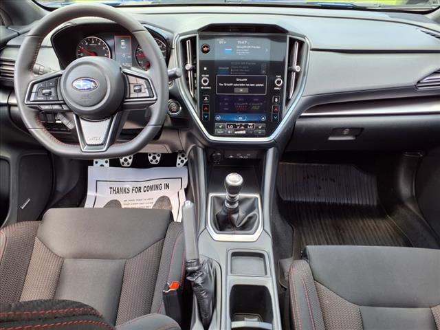 used 2022 Subaru WRX car