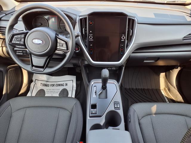 used 2024 Subaru Crosstrek car, priced at $29,998