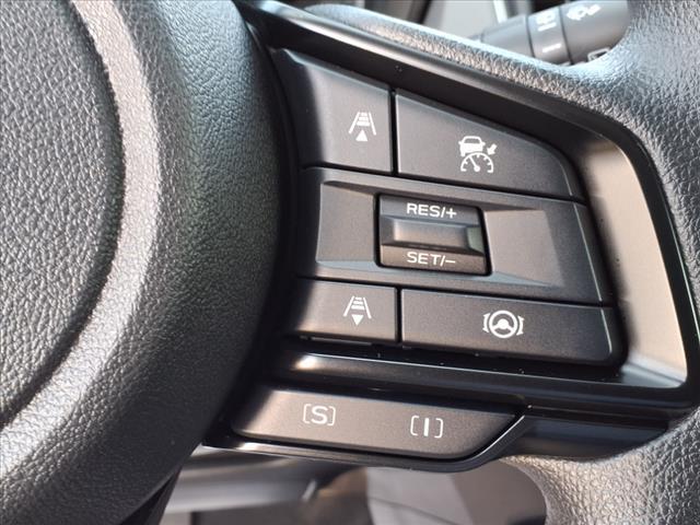 used 2024 Subaru Crosstrek car, priced at $29,998