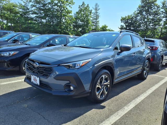 used 2024 Subaru Crosstrek car, priced at $29,998