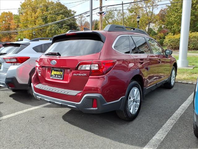 used 2018 Subaru Outback car, priced at $14,995