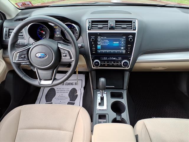 used 2018 Subaru Outback car, priced at $14,995