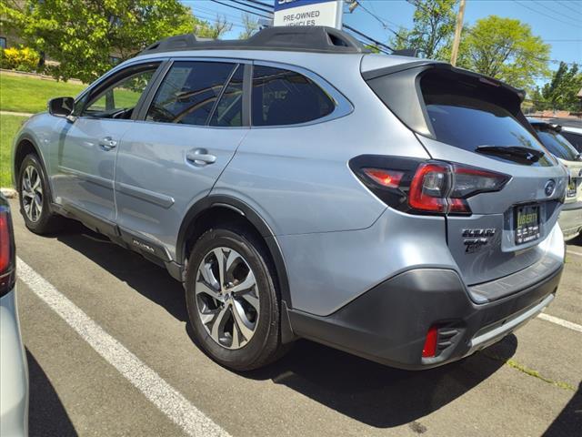 used 2020 Subaru Outback car, priced at $27,995