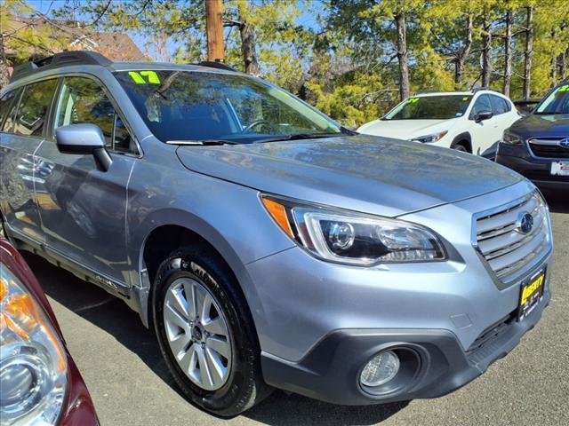 used 2017 Subaru Outback car, priced at $15,995