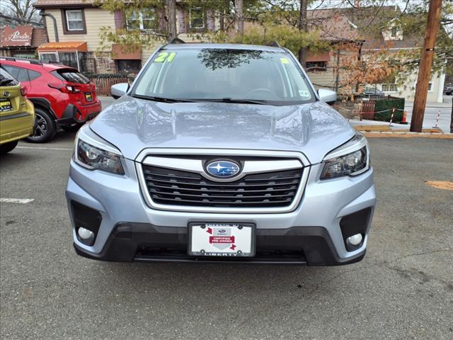 used 2021 Subaru Forester car, priced at $24,995