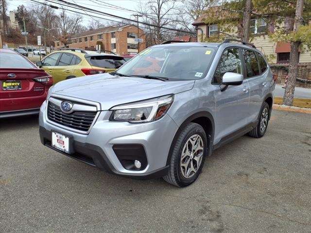 used 2021 Subaru Forester car, priced at $24,995