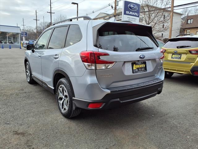 used 2021 Subaru Forester car, priced at $24,995