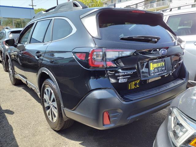 used 2021 Subaru Outback car, priced at $26,995