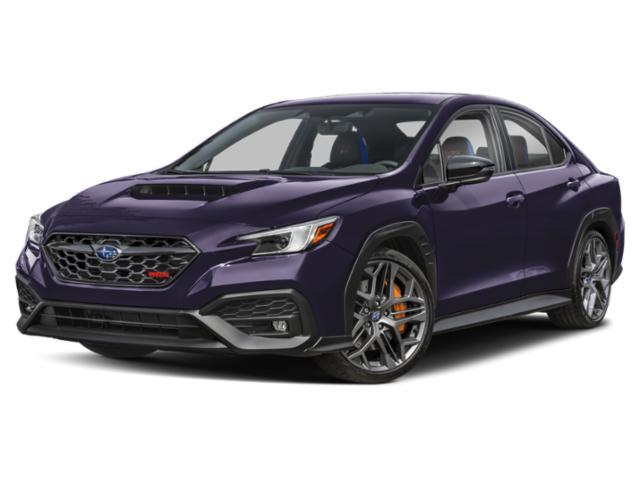new 2025 Subaru WRX car, priced at $49,816