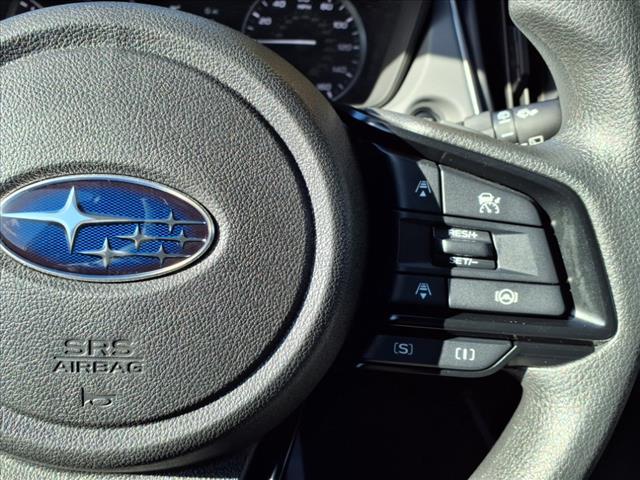 used 2024 Subaru Crosstrek car, priced at $27,998