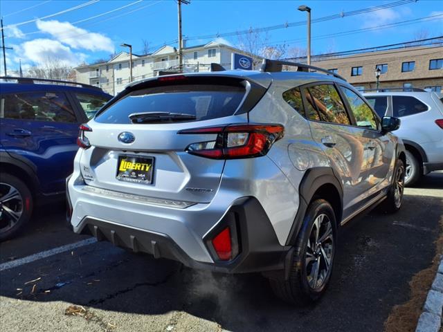 used 2024 Subaru Crosstrek car, priced at $27,998