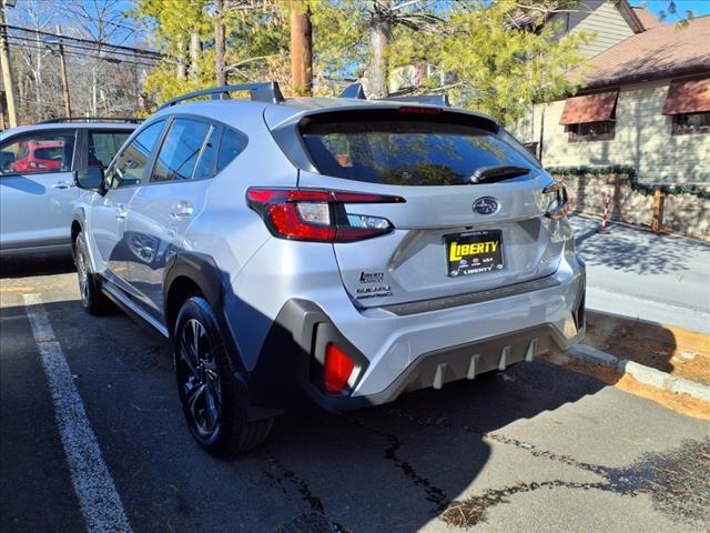 used 2024 Subaru Crosstrek car, priced at $27,998