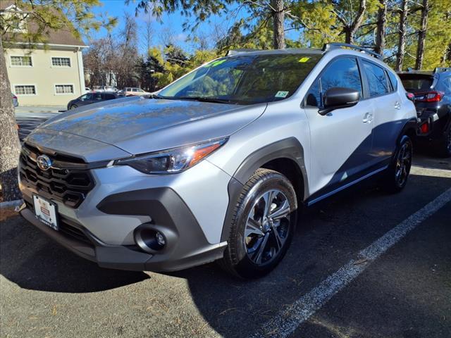 used 2024 Subaru Crosstrek car, priced at $27,998