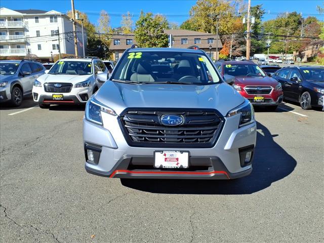 used 2022 Subaru Forester car, priced at $25,995