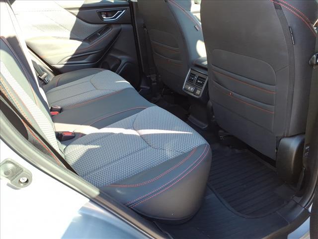 used 2022 Subaru Forester car, priced at $25,995