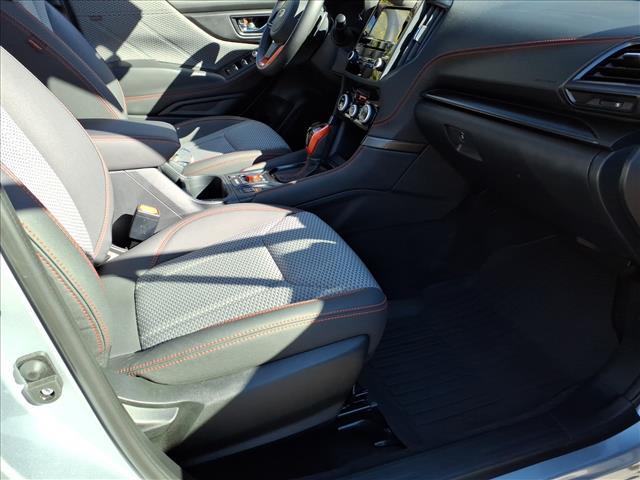 used 2022 Subaru Forester car, priced at $25,995