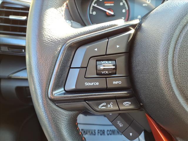 used 2022 Subaru Forester car, priced at $25,995