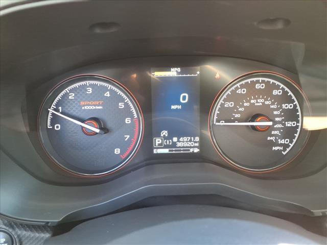 used 2022 Subaru Forester car, priced at $25,995