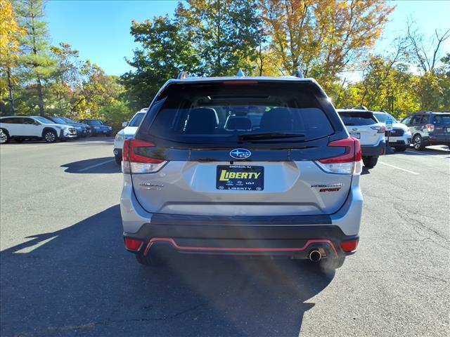 used 2022 Subaru Forester car, priced at $25,995