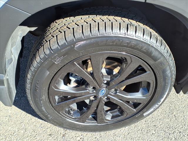 used 2022 Subaru Forester car, priced at $25,995