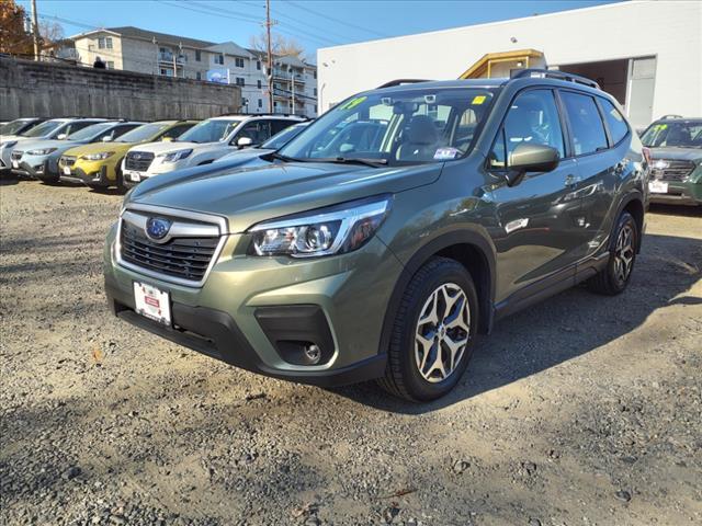 used 2019 Subaru Forester car, priced at $22,990