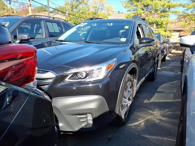 used 2022 Subaru Outback car, priced at $28,995