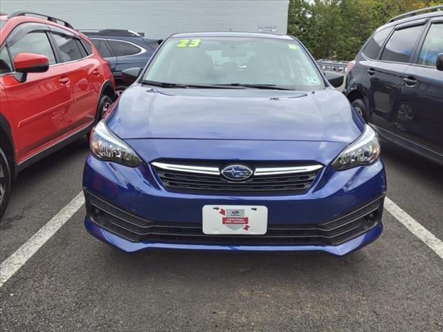 used 2023 Subaru Impreza car, priced at $22,996