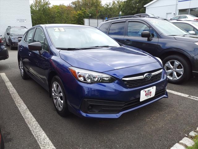 used 2023 Subaru Impreza car, priced at $22,996