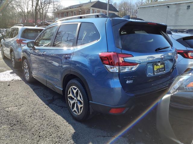 used 2024 Subaru Forester car, priced at $28,998