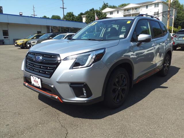 used 2023 Subaru Forester car, priced at $32,998