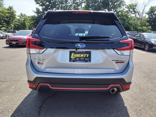 used 2023 Subaru Forester car, priced at $32,998