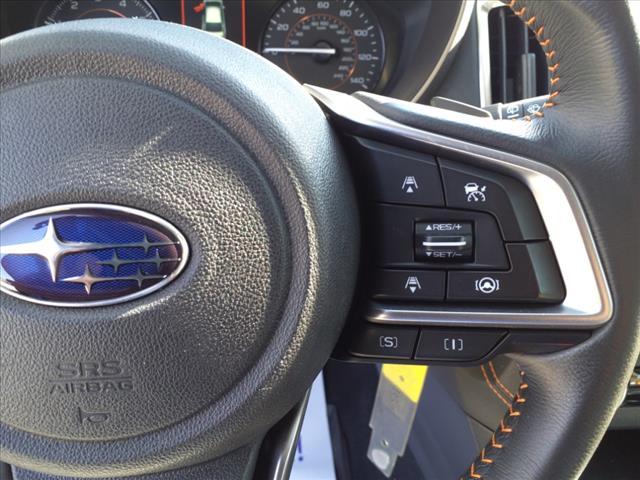 used 2022 Subaru Crosstrek car, priced at $23,995