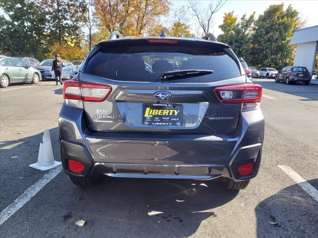 used 2022 Subaru Crosstrek car, priced at $23,995