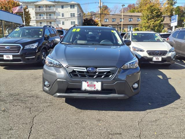 used 2022 Subaru Crosstrek car, priced at $23,995