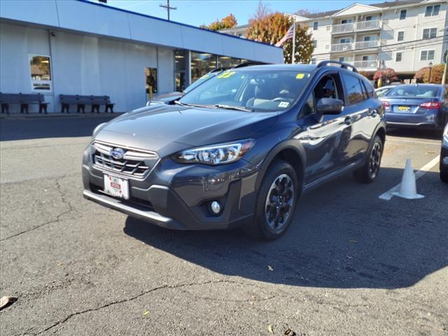 used 2022 Subaru Crosstrek car, priced at $23,995