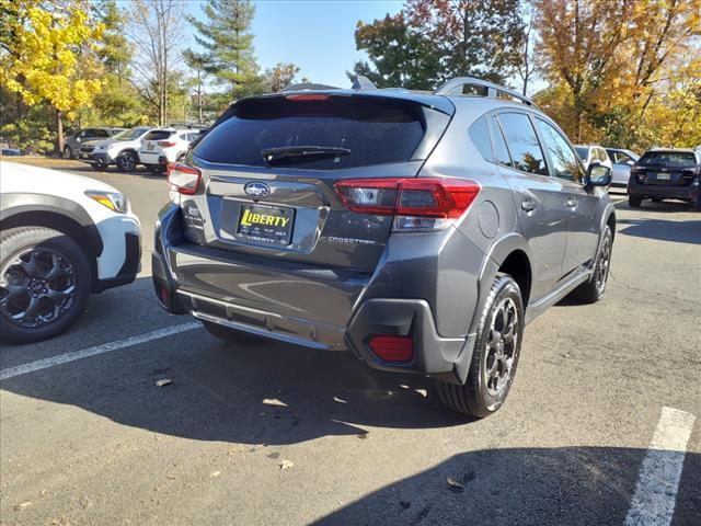 used 2022 Subaru Crosstrek car, priced at $23,995