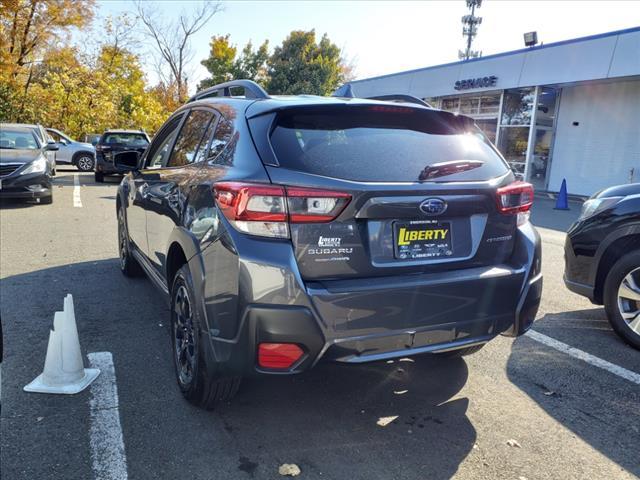 used 2022 Subaru Crosstrek car, priced at $23,995