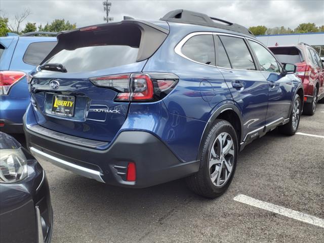 used 2020 Subaru Outback car, priced at $22,995