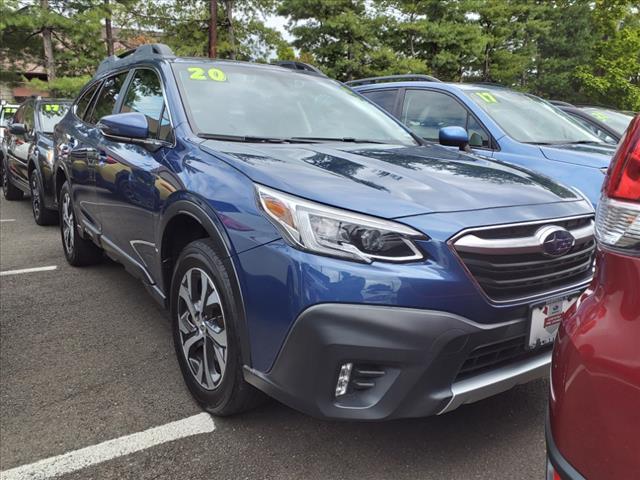 used 2020 Subaru Outback car, priced at $22,995