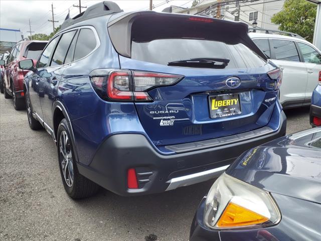 used 2020 Subaru Outback car, priced at $22,995