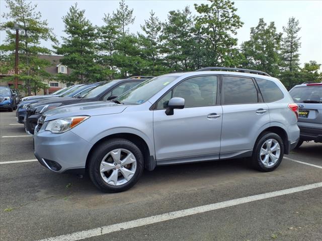 used 2016 Subaru Forester car, priced at $13,996