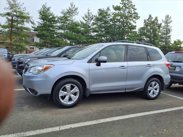 used 2016 Subaru Forester car, priced at $13,996