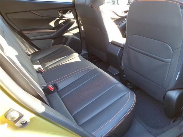 used 2023 Subaru Crosstrek car, priced at $25,995