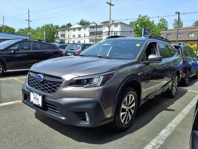 used 2022 Subaru Outback car, priced at $24,995