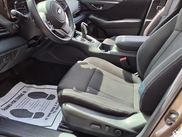 used 2022 Subaru Outback car, priced at $24,995