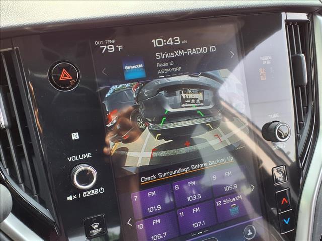 used 2022 Subaru Outback car, priced at $24,995